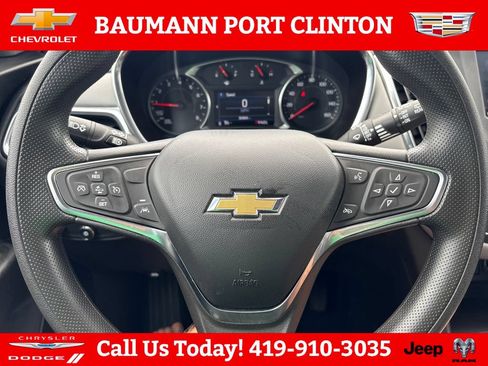Used 2024 Chevrolet Equinox LS w/ LS Convenience Package FWD image 17