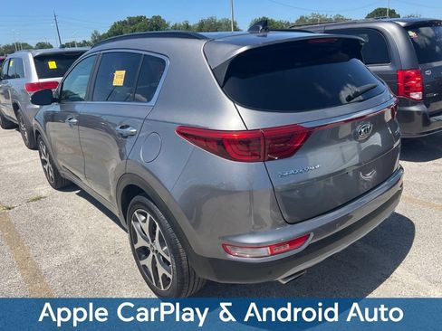 Used 2019 Kia Sportage SX FWD image 8