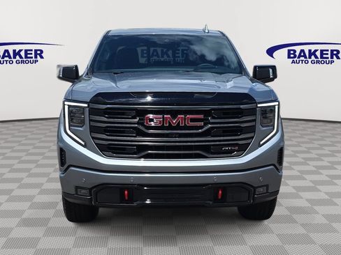 New 2026 GMC Sierra 1500 AT4 w/ AT4 Premium Package AWD/4WD image 2