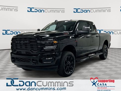 New 2026 RAM 2500 Big Horn image 1