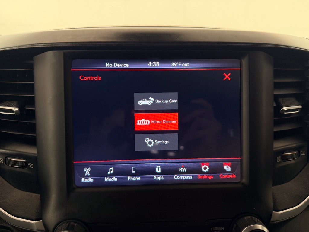 Used 2021 RAM 1500 Big Horn AWD/4WD image 25