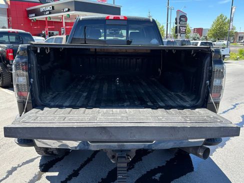 Used 2016 Chevrolet Silverado 3500 LTZ w/ Duramax Plus Package AWD/4WD image 11