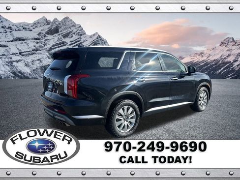 Used 2025 Hyundai Palisade SEL image 7