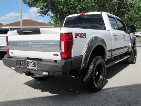 Used 2022 Ford F250 King Ranch w/ King Ranch Ultimate Package AWD/4WD image 8