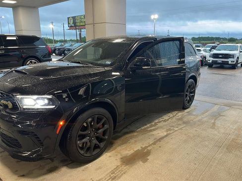 Used 2024 Dodge Durango SRT Hellcat AWD/4WD image 61
