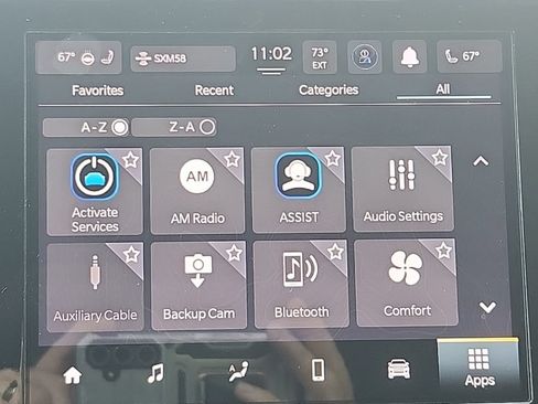 Certified 2023 Jeep Grand Cherokee Altitude AWD/4WD image 37
