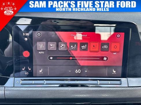 Used 2023 Volkswagen GTI SE w/ Black Wheel Package image 27