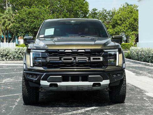 Used 2025 Ford F150 Raptor AWD/4WD image 8