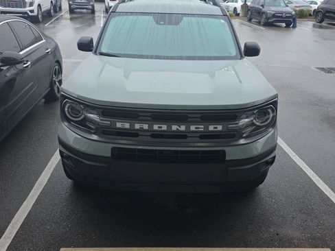 Used 2022 Ford Bronco Sport Big Bend w/ Convenience Package image 8