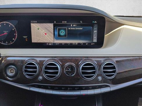 Used 2019 Mercedes-Benz S 450 Sedan image 12