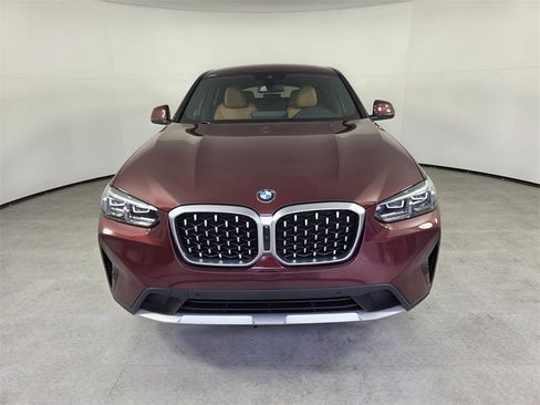 Used 2023 BMW X4 xDrive30i w/ Parking Assistance Package image 2