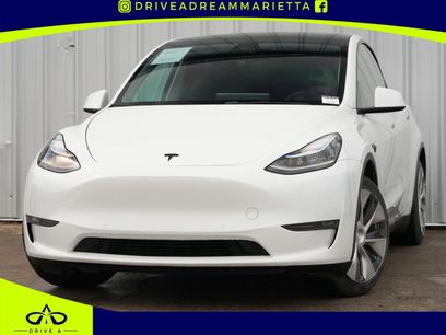Used 2021 Tesla Model Y Long Range