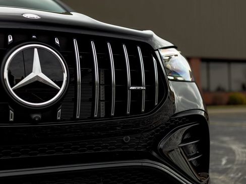 New 2026 Mercedes-Benz GLE 53 AMG 4MATIC Coupe image 10