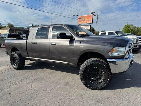 Used 2015 RAM 2500 Big Horn AWD/4WD image 1