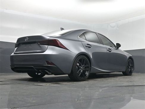 Used 2017 Lexus IS 300 F Sport w/ F Sport Package image 57