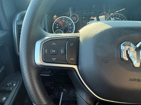 New 2026 RAM 3500 Tradesman image 8