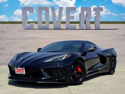 Used 2021 Chevrolet Corvette Stingray Premium Conv w/ Z51 Performance Package