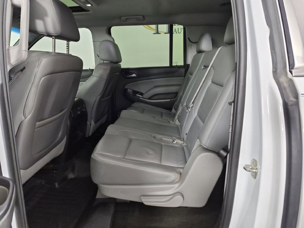 Certified 2015 Chevrolet Suburban LT w/ Max Trailering Package AWD/4WD image 31