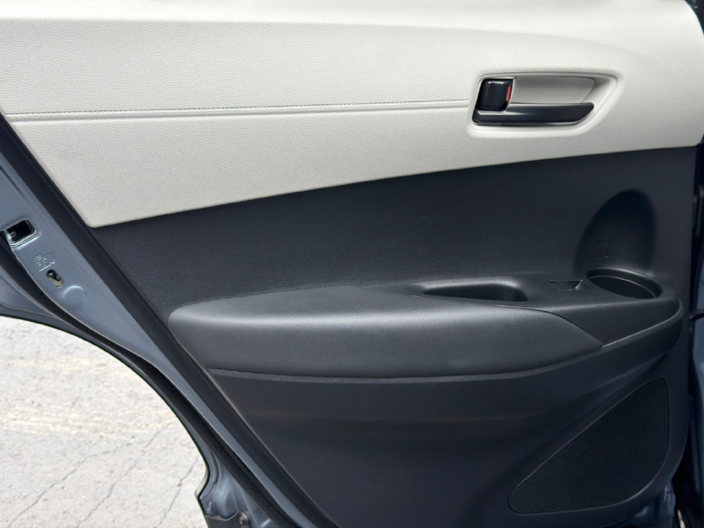 Used 2026 Toyota Corolla Cross LE w/ Moonroof Package FWD image 24
