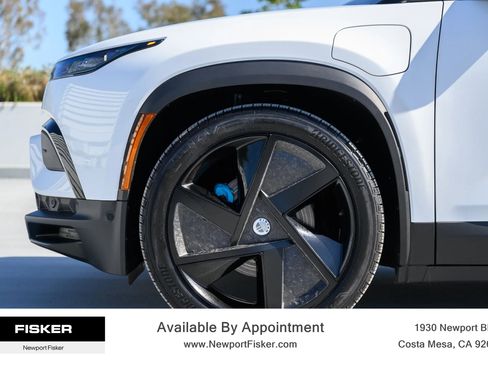 Used 2023 Fisker Ocean Extreme image 6