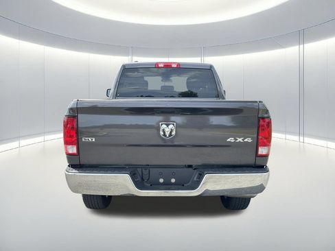 Used 2024 RAM 1500 Classic SLT AWD/4WD image 4
