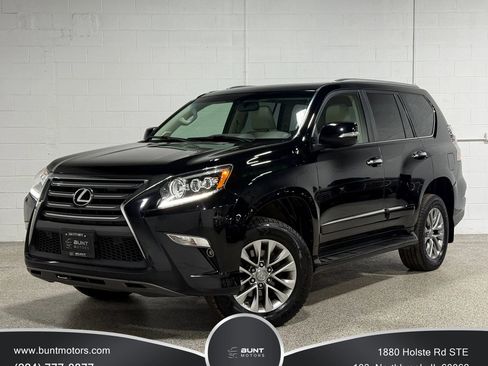 Used 2017 Lexus GX 460 Luxury image 1