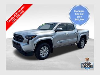 Used 2025 Toyota Tacoma SR5 AWD/4WD video 1