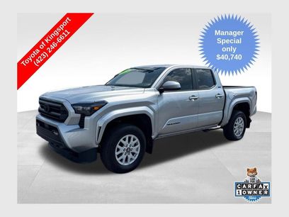 Used 2025 Toyota Tacoma SR5