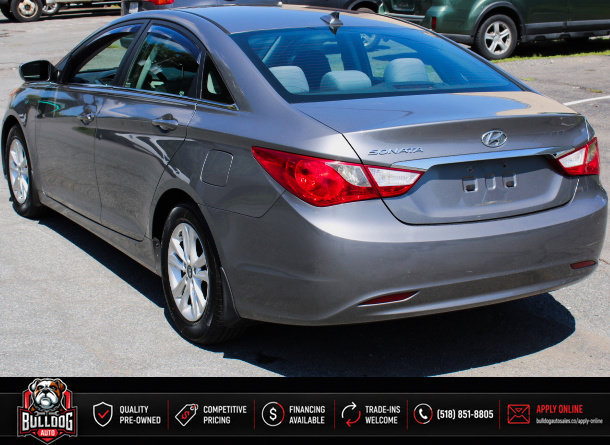 Used 2013 Hyundai Sonata GLS w/ Popular Equipment Pkg FWD image 9