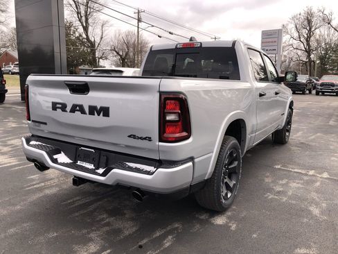 New 2026 RAM 1500 4x4 Crew Cab image 13