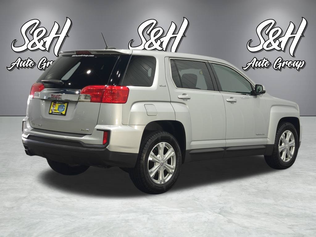 Used 2017 GMC Terrain SLE AWD/4WD image 16