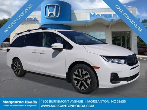 New 2026 Honda Odyssey EX-L image 6