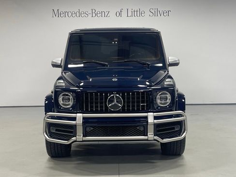 Certified 2020 Mercedes-Benz G 63 AMG 4MATIC image 8