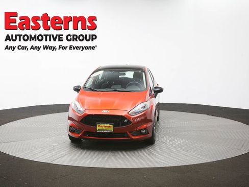 Used 2019 Ford Fiesta ST-Line FWD image 53