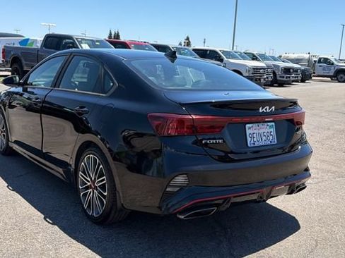 Used 2023 Kia Forte GT w/ GT2 Package FWD image 5