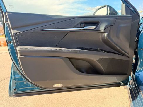 New 2026 Toyota Camry XSE FWD image 9