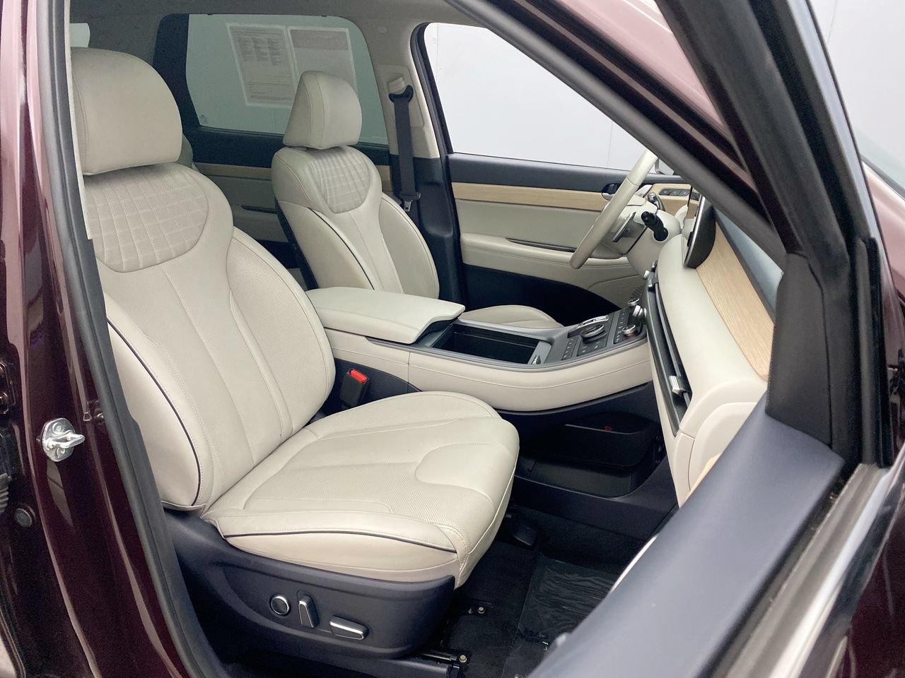 Used 2024 Hyundai Palisade Limited AWD/4WD image 25