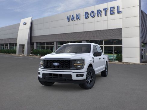 Used 2026 Ford F150 STX w/ Equipment Group 200A AWD/4WD image 2