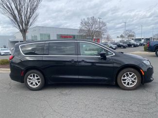 Used 2023 Chrysler Voyager LX video 2