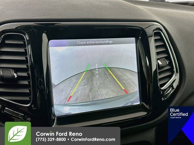 Used 2020 Jeep Compass Limited AWD/4WD image 16