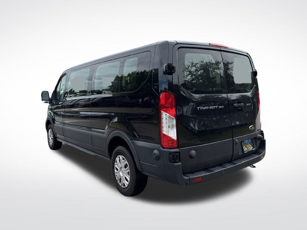 Used 2024 Ford Transit 350 XLT RWD image 7