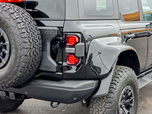 Used 2024 Ford Bronco Raptor w/ Interior Carbon Fiber Pack 6 image 20