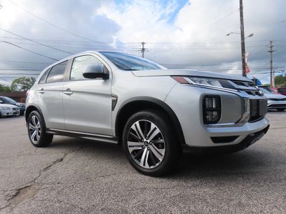 Used 2025 Mitsubishi Outlander Sport AWD