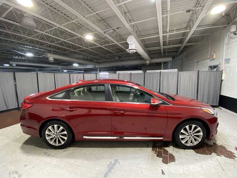 Used 2015 Hyundai Sonata Sport FWD image 27