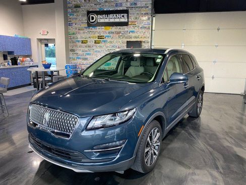 Used 2019 Lincoln MKC Reserve w/ MKC Climate Package AWD/4WD image 5