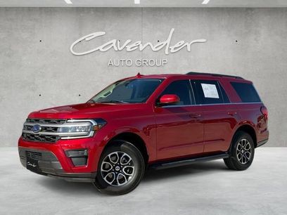 Certified 2022 Ford Expedition XLT