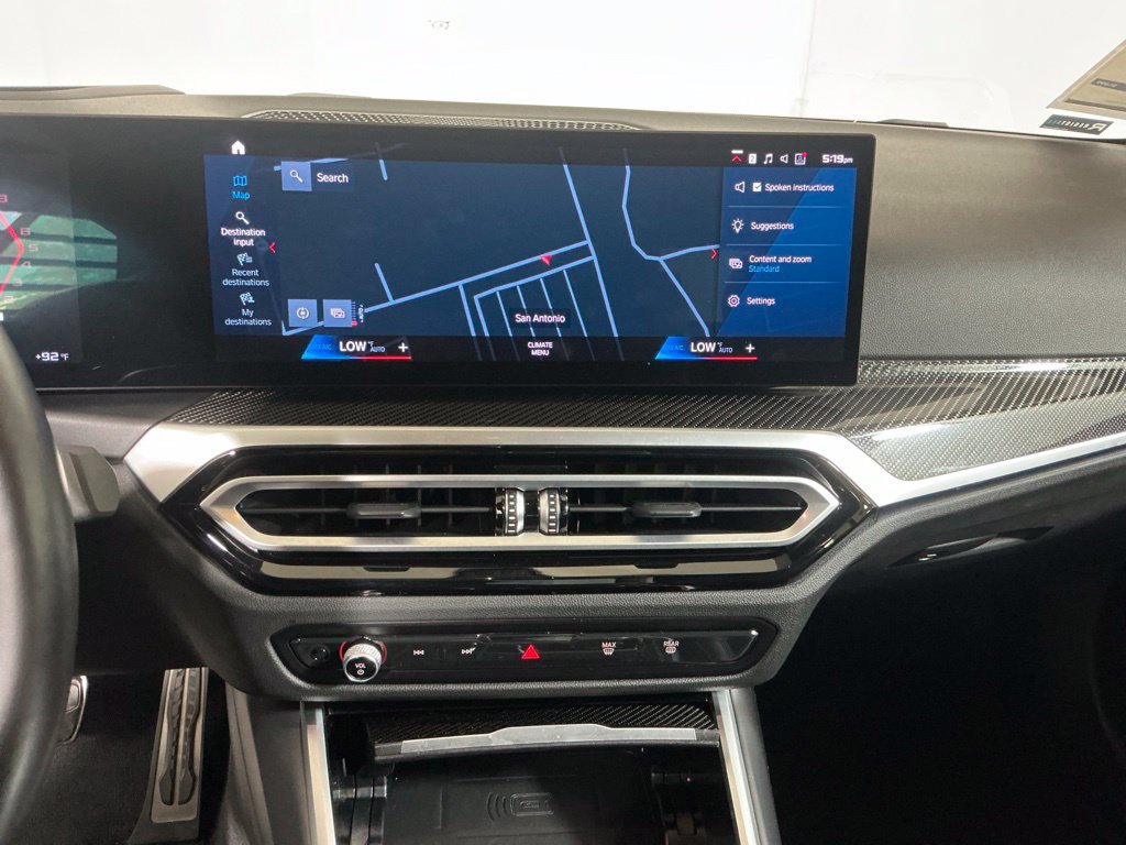 Certified 2024 BMW M4 xDrive Competition w/ M Driver's Package AWD/4WD image 10