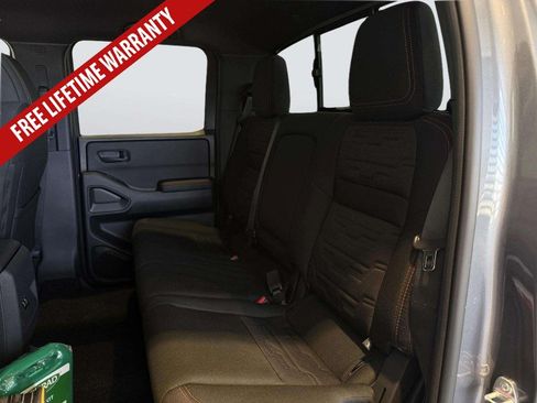 New 2026 Nissan Frontier PRO-4X w/ Tow Package AWD/4WD image 28