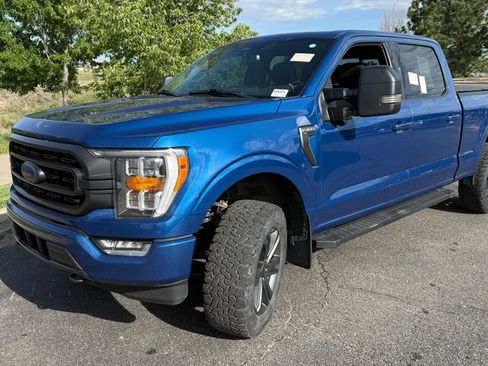 Used 2023 Ford F150 XLT AWD/4WD image 2