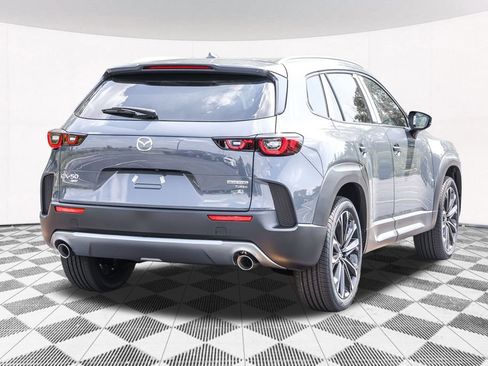 Used 2025 MAZDA CX-50 AWD 2.5 Turbo w/ Accent Package image 13